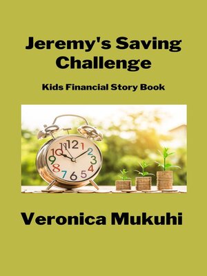 cover image of Jeremy's Savings Challenge